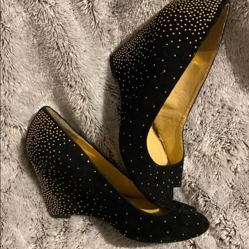 Designer heels